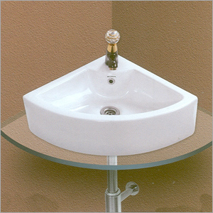 Delta Wall Hung Basin