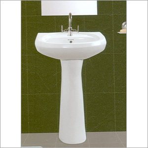 Cera Wash Basin Pedestal