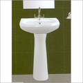 Cera Wash Basin Pedestal