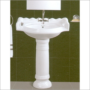 Splendor Wash Basin Pedestal