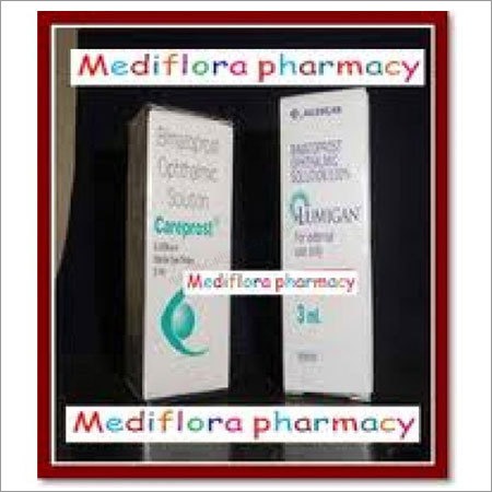 Bimatoprost Ophthalmic