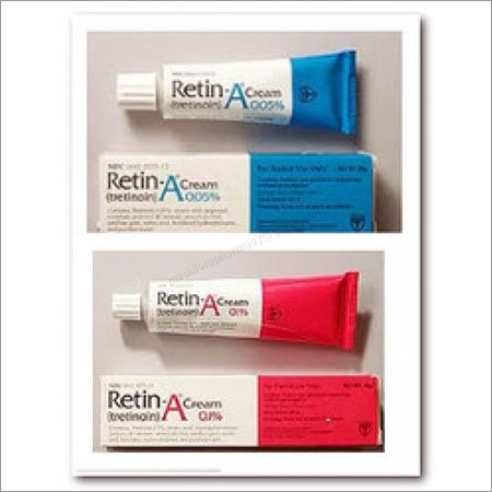 Retin A (Tretinoin )
