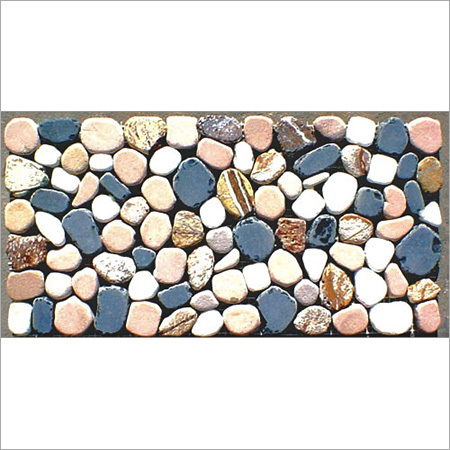 Pebble Stone Borders