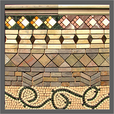 Stone Border Patterns