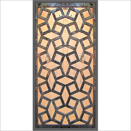 Water Jet Cutted Decorative Marble Stone
