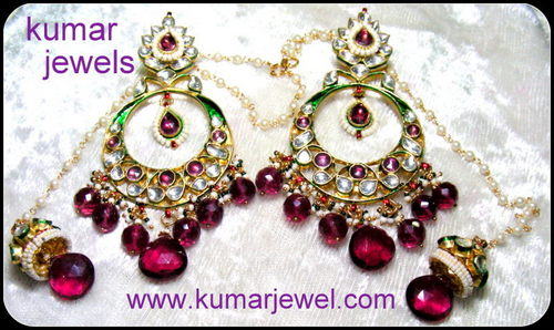 Kashmiri Earring