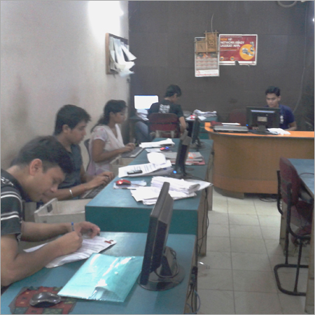 My Working Office