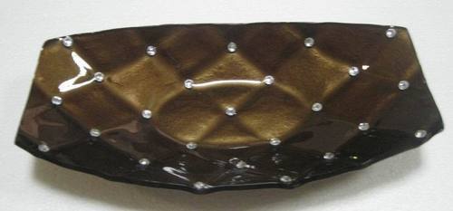 Glass Rectangular Plate