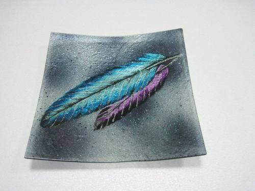 Stainless Steel Snack Platter