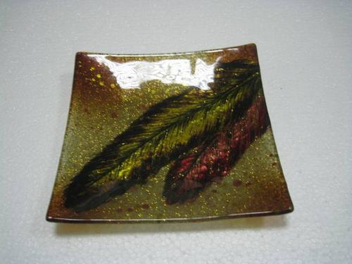 SNACK PLATE SET