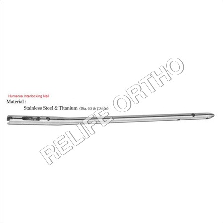 Humerus Interlocking Nails