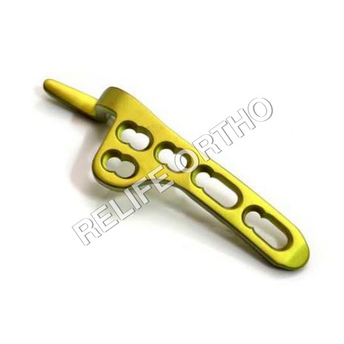 Clavicle Hook Plate