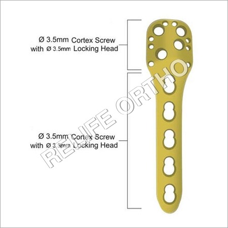 Proximal Humerus Locking Plates