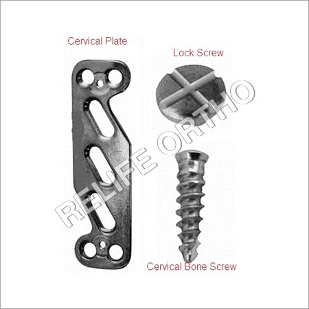 Titanium Orthopedic Implants