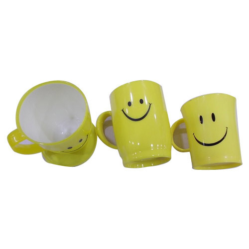 Smiley Mugs