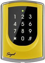 Card Access Control