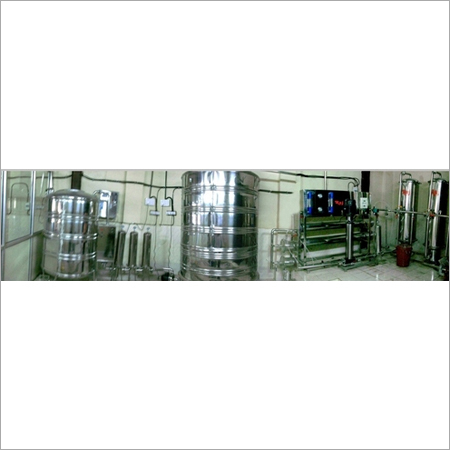 Turnkey Mineral Water Projects