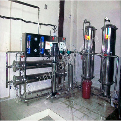 Drinking Water Turnkey Project