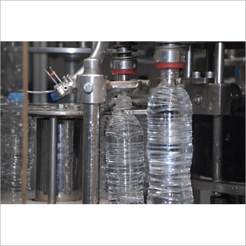 Bottle Filling Machine