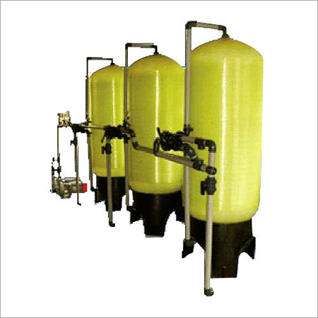 DM Water Treatment Plant