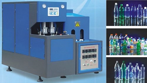 Automatic Pet Blow Molding Machine
