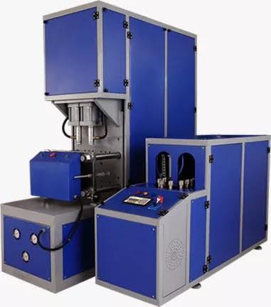 PET Blow Molding Machine