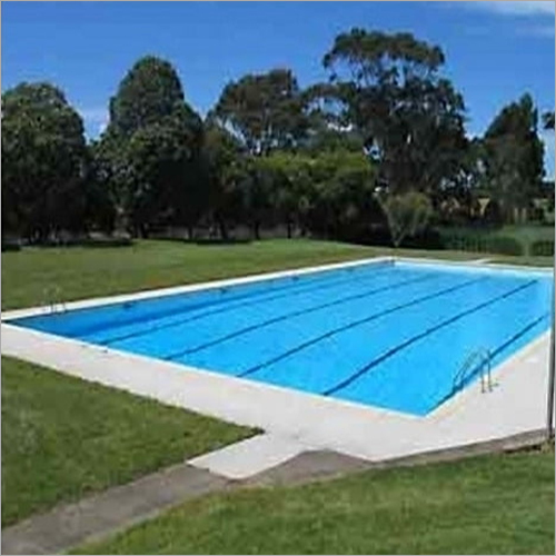 Swimming Pool Filtration Plant