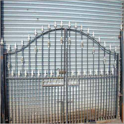 Stainless Steel Gate
