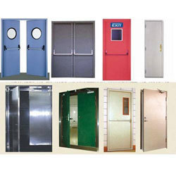 Stainless Steel Door