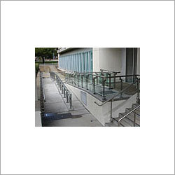 Stainless Steel Railing