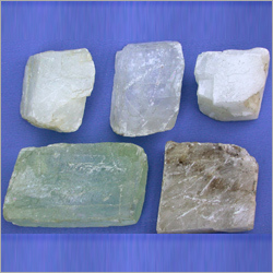 Calcite Colors Rhombs