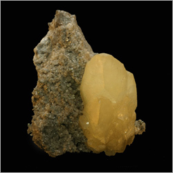 Dolomite Calcite