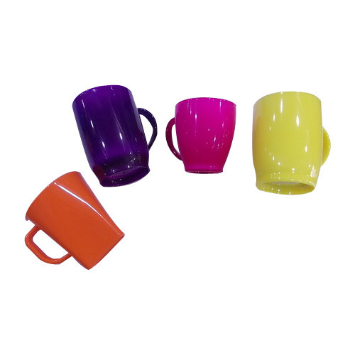 Plastic Mugs