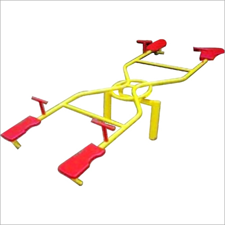 Multi Seater Seesaw