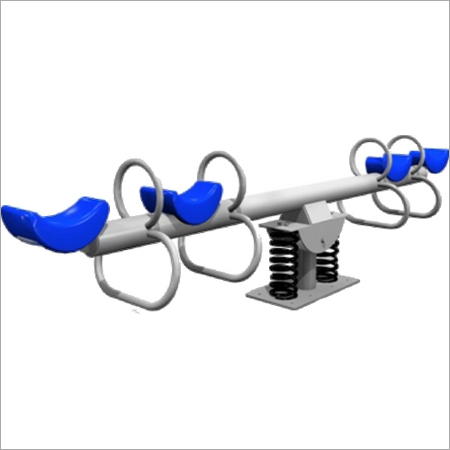Spring Seesaw