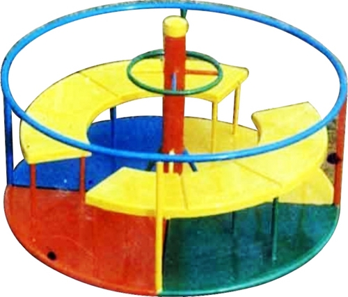 Playground Merry Go Round