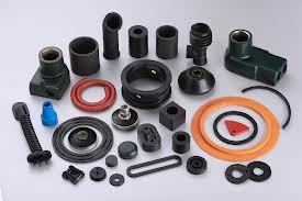 Natural Rubber Moulded Gaskets