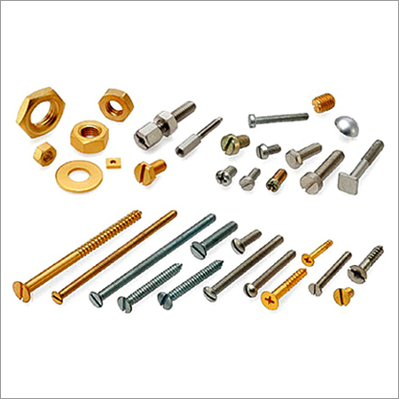 Brass Fastener