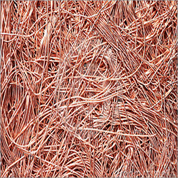 Industrial Copper Wire - Copper, Variable Diameter, Bulk Packaging | High Conductivity, Ductile, Malleable, Abrasion Resistant, Reliable
