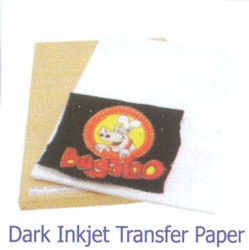 Dark Colour Inkjet Transfer Paper
