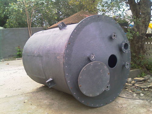 PP FRP Reactor