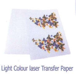 Light Colour Laser Transfer Paper