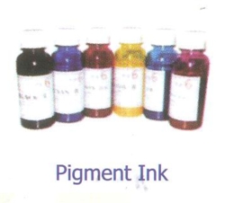 Pigment Ink