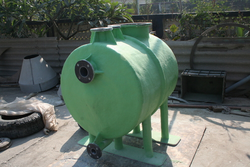 Pressure Vessels