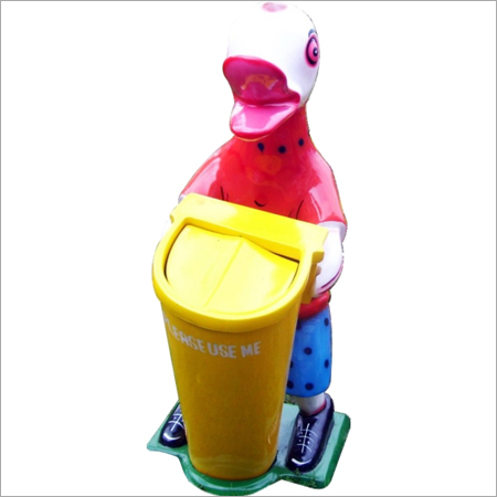 FRP Dustbin