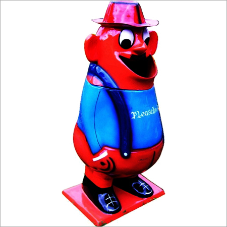 School Dustbin
