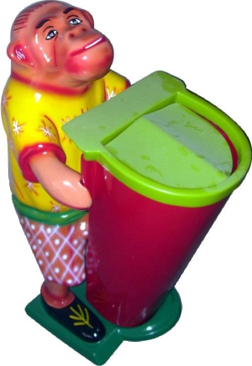 Garden Dustbin