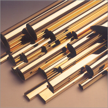 Brass Tubes & Profiles