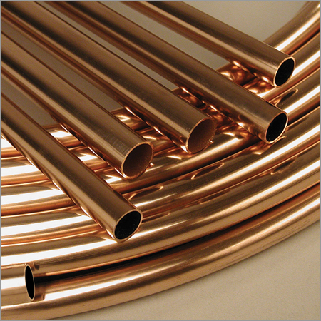 Industrial Copper Tubes
