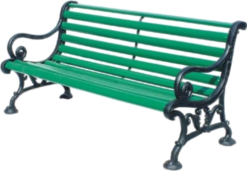 Playground Bench